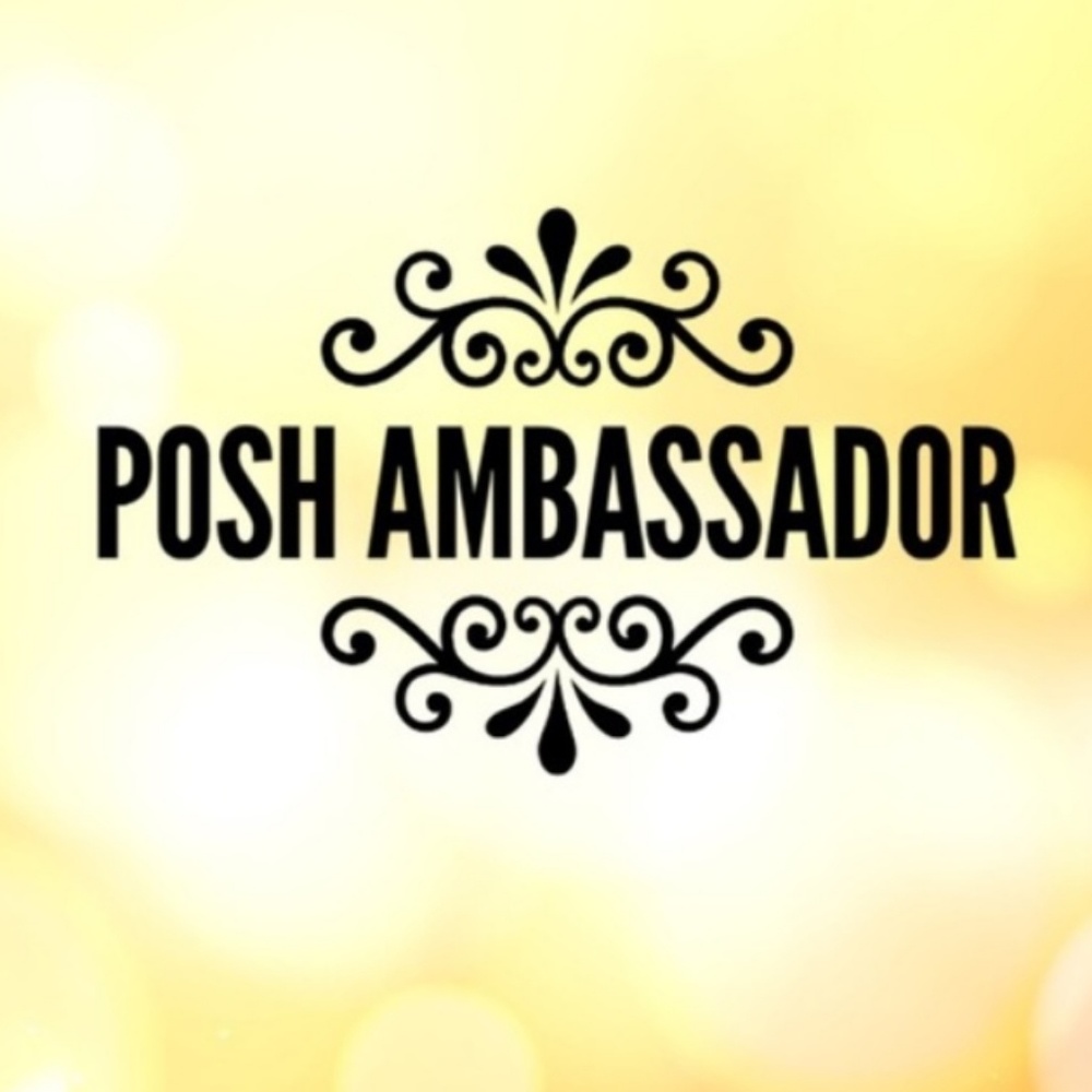 Posh Ambassador!